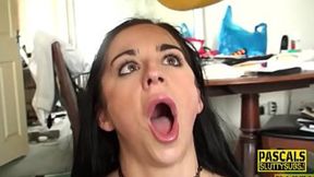 Hot girls experience wild anal👌 pleasure with fierce butt🍑 slaps