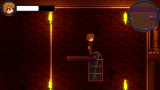 In a middle of a DRAINING♂♀MANSION