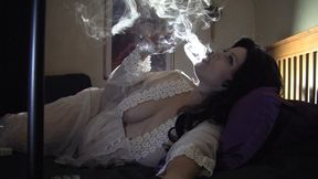 Smoking Night Light - SD