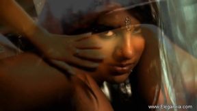 Desi MILF Babe Lust And Power