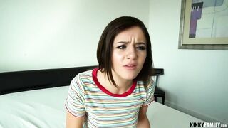 Cash got me fucking my stepsis