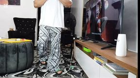 Ebony Nigerian Milf Doggystyle Fuck - Mara Exotic