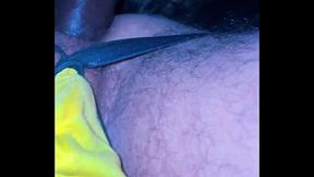 S&Oacute_ MACHO PRENHADOR NO GLORY HOLE. CHEFIEI O CU DO NOVINHO QUE PEDIA PICA DE QUALQUER UM