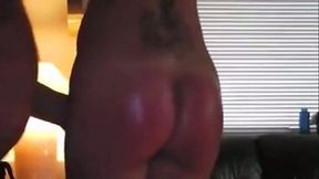 My girlfriend is a pain slut and she likes to be spanked