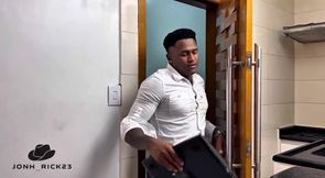 I Arrived Tired From Work, but I My Wife