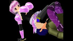 Girl B. Hero Scenes - Part 7 (Millis)