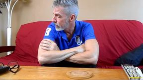 Sock Smelling Foot Massage - Daddy Giant 4