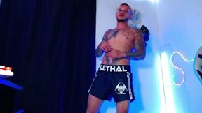 Sebastiann Jones Private Show