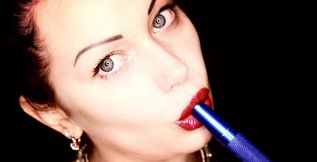 Worship My Smoking Lips