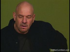 Streaming Movie From Olivia Saint of 10 Man Cum Slam