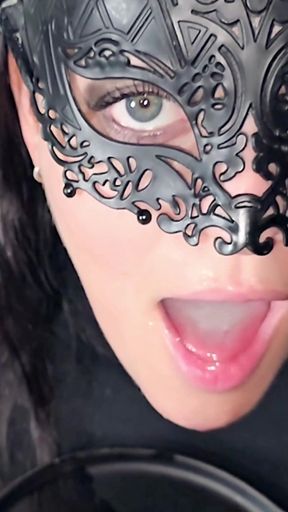 Amateur Milf Swallows 37 Big Loads of Cum! Cum Compilation - Millie Fox   Clip 1