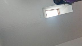 You are a Teenie on Giantess MXDominion's Chair POV