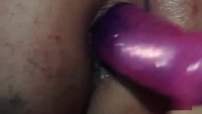 Sissy slut receives arse teaching