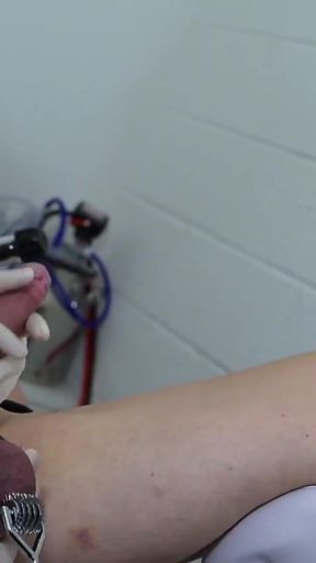 Mistressae & Lady Valeska Medical Examination - Urethral Sounding & CBT