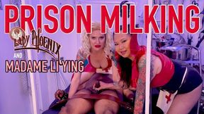 PRISON MILKING