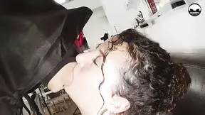 Mamou with Melania Torres, First Porn of an 18-year-old Submissive Woman