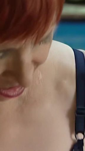 Moaning louder with every hard stroke   Clip 1
