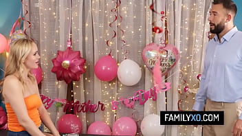 All You Need on Step-Mother&#039_s day - Alexis Malone, Athena Fleurs