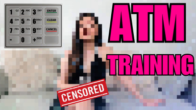 Findom Humiliation- Hardcore ATM Training Beta Safe Version
