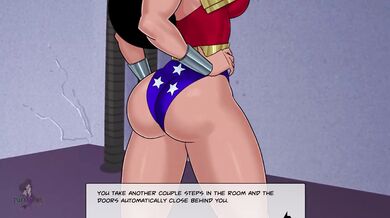 DC Comic's Something Unlimited Uncensored Part 69