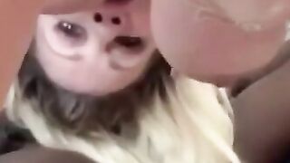 Big Booty BBQ Babe Rides Black Dick Hard - PornPros