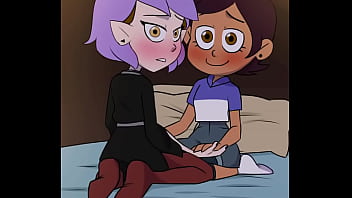The owl house first time together comic