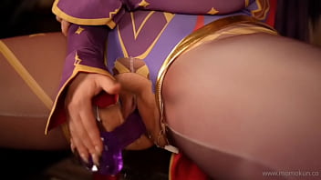 I Momokun's Insatiable Throat-Fucking Vixen, Mona's Biggest Ass&#x1F351;-Expansion Ever