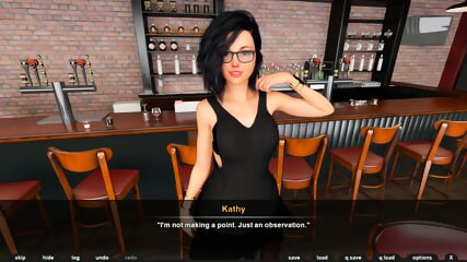 Daughter For Dessert: Chapter 1.2. The Philosophy Of The Gloryhole