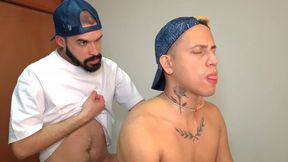 Forbidden Attraction Between Roommates