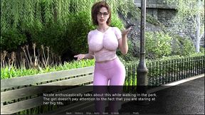 johannesgaming - update #122 - futa dating simulator 12 nicole want a househusband will you accept - jul 02, 2024