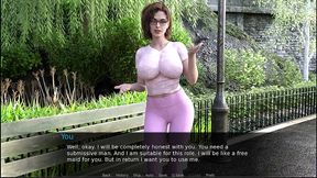 johannesgaming - update #122 - futa dating simulator 12 nicole want a househusband will you accept - jul 02, 2024