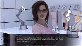 johannesgaming - update #122 - futa dating simulator 12 nicole want a househusband will you accept - jul 02, 2024