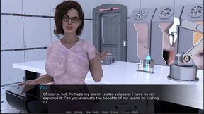 johannesgaming - update #122 - futa dating simulator 12 nicole want a househusband will you accept - jul 02, 2024