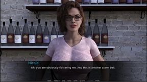 johannesgaming - update #122 - futa dating simulator 12 nicole want a househusband will you accept - jul 02, 2024