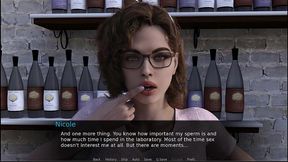 johannesgaming - update #122 - futa dating simulator 12 nicole want a househusband will you accept - jul 02, 2024