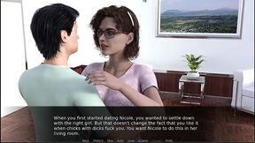 johannesgaming - update #122 - futa dating simulator 12 nicole want a househusband will you accept - jul 02, 2024