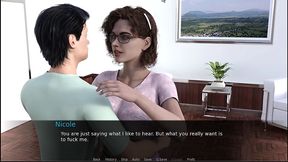 johannesgaming - update #122 - futa dating simulator 12 nicole want a househusband will you accept - jul 02, 2024