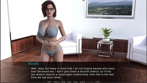 johannesgaming - update #122 - futa dating simulator 12 nicole want a househusband will you accept - jul 02, 2024