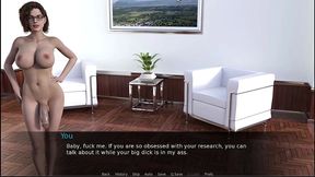 johannesgaming - update #122 - futa dating simulator 12 nicole want a househusband will you accept - jul 02, 2024