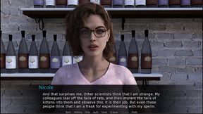 johannesgaming - update #122 - futa dating simulator 12 nicole want a househusband will you accept - jul 02, 2024