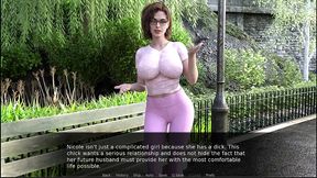 johannesgaming - update #122 - futa dating simulator 12 nicole want a househusband will you accept - jul 02, 2024
