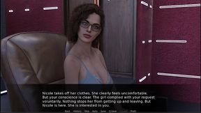 johannesgaming - update #122 - futa dating simulator 12 nicole want a househusband will you accept - jul 02, 2024