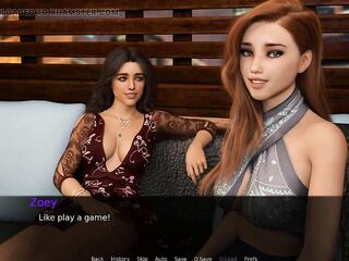 Because I Love her: night out with the gals-ep. 4.