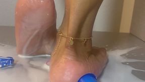 Crushed Under My Heel Meat - Soulslovesoles
