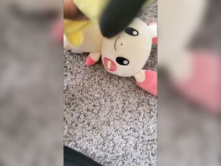 Pichu fucks Plusle uncensored