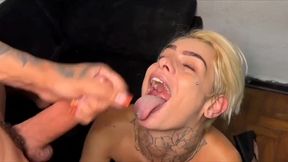 sabrina prezotte me comeu gostoso e gozou na minha cara
