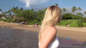 Virtual vacation on hawaii with peyton coast part 6