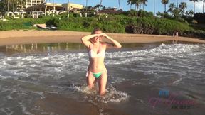 Virtual vacation on hawaii with peyton coast part 6