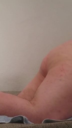 Epic moment from &quot;Hot Chubby Boy with his Sex Toy Episode 2&quot;