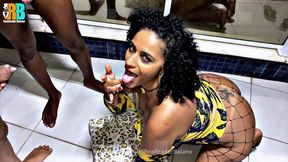 realizador baiano, menage masculino amador com a minha advogada ! brazilian bull, amateur threesome with brazilian naughty lawyer.